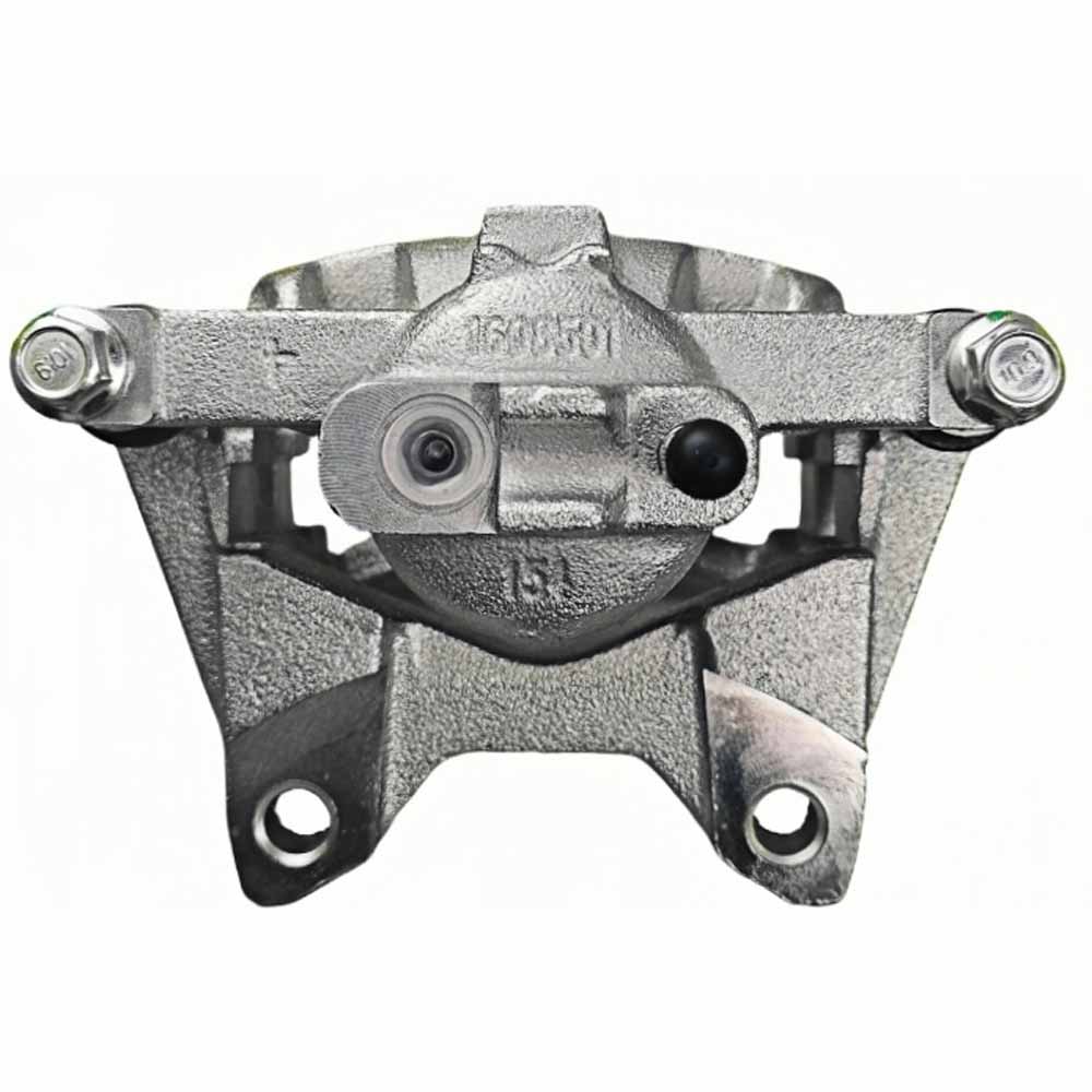 2007 Jeep Wrangler Brake Caliper